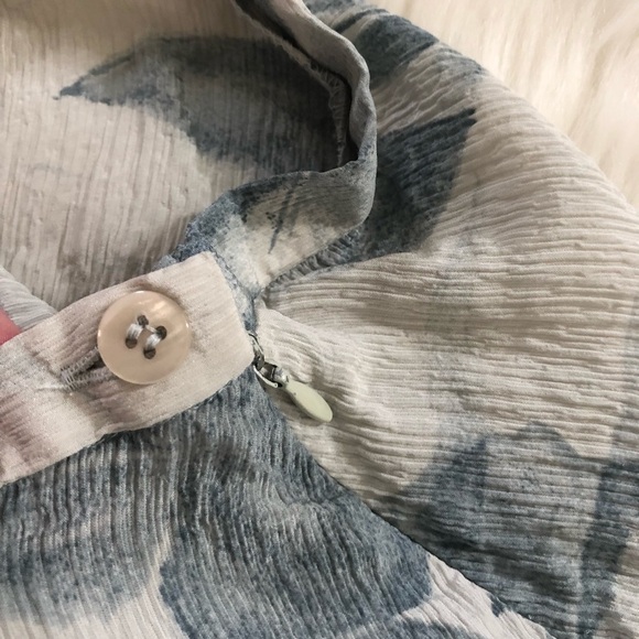 Jones New York Floral Silk Maxi Skirt - Picture 4 of 5